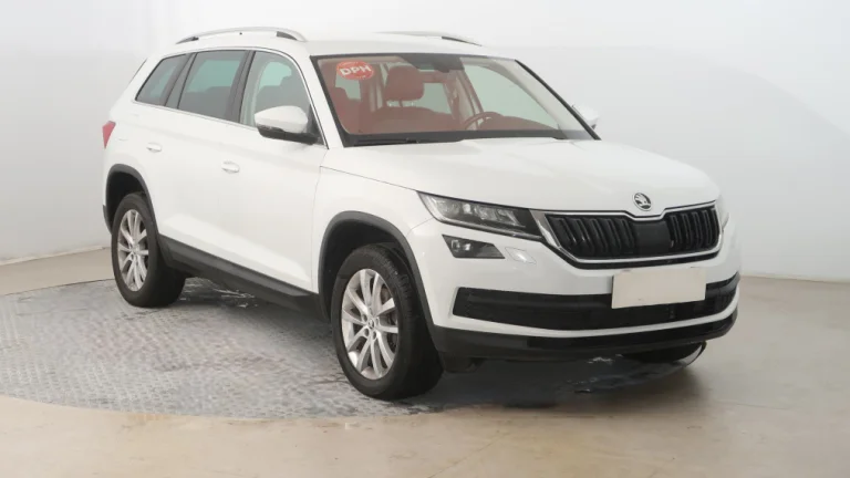 Škoda Kodiaq, 2019