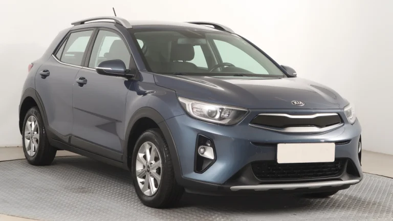 Kia Stonic, 2019