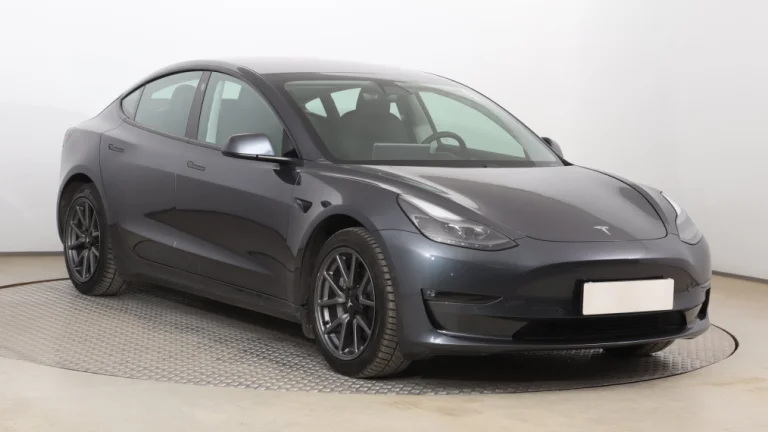Tesla Model 3 Long Range 4WD 79kWh, 2021