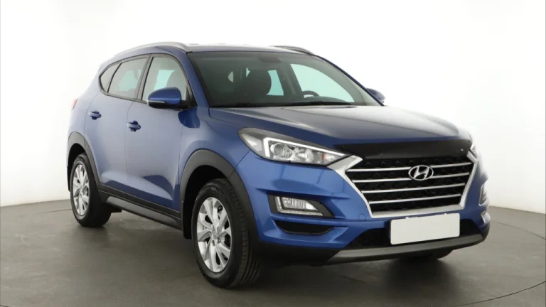 Hyundai Tucson, 2019