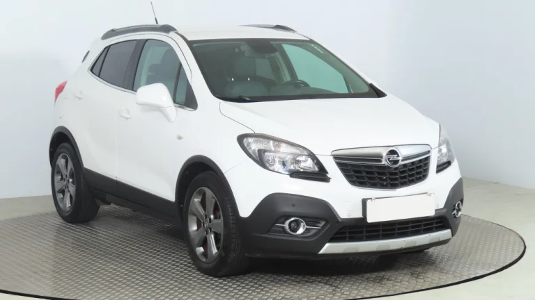 Opel Mokka, 2015