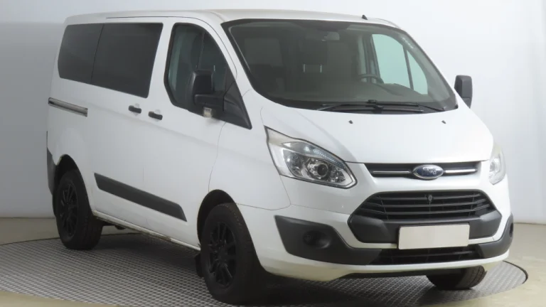 Ford Transit Custom, 2014