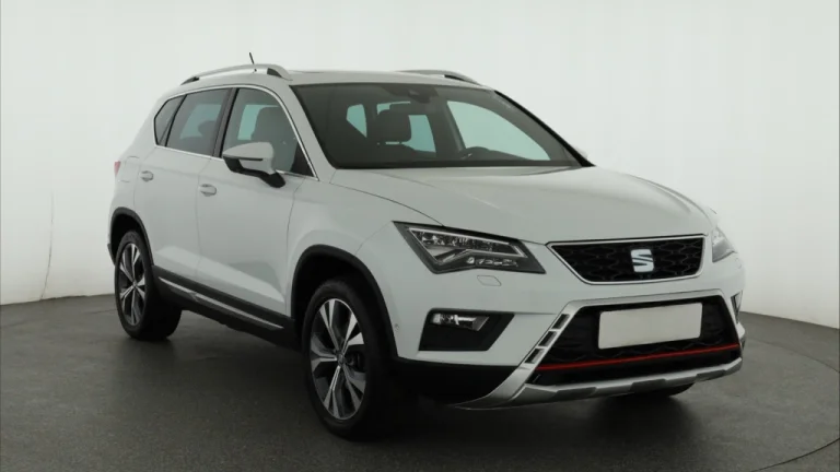 Seat Ateca, 2017
