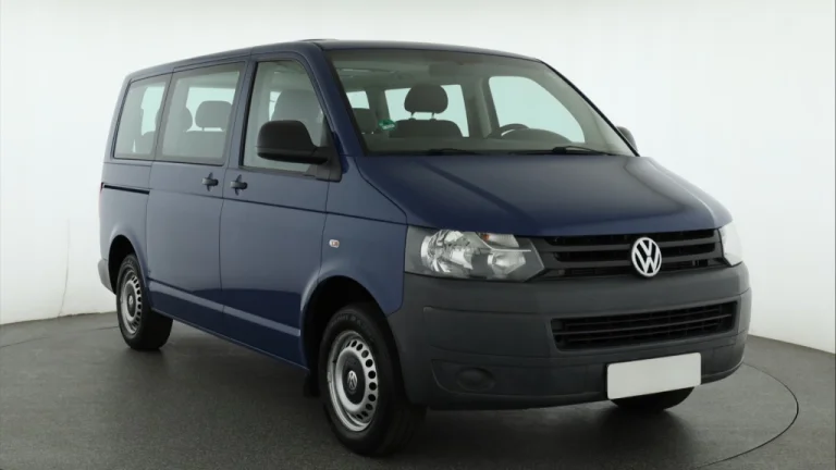 Volkswagen Caravelle, 2012