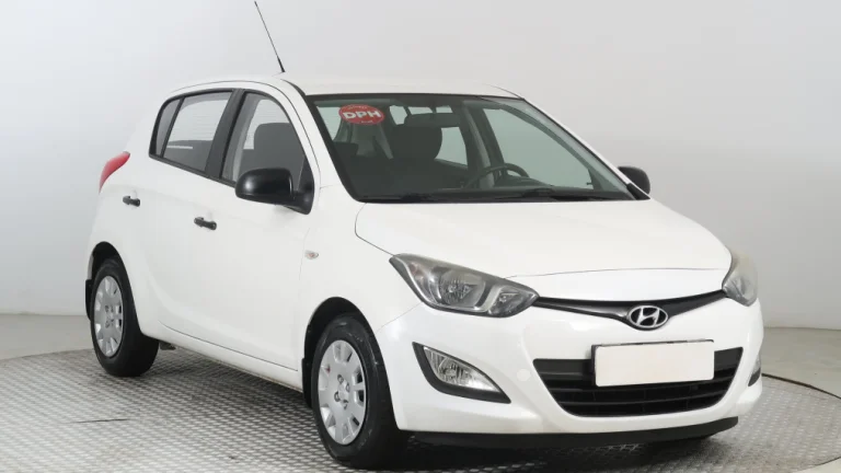Hyundai i20, 2013