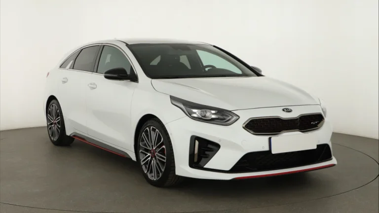 Kia ProCeed, 2020
