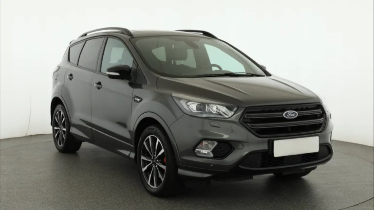 Ford Kuga, 2019