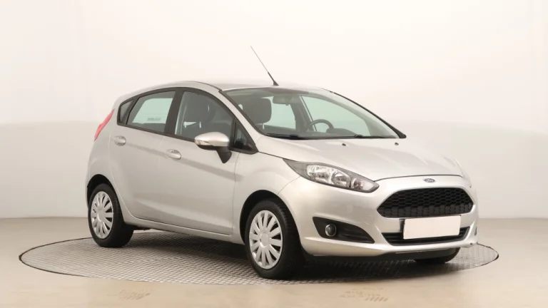 Ford Fiesta, 2016