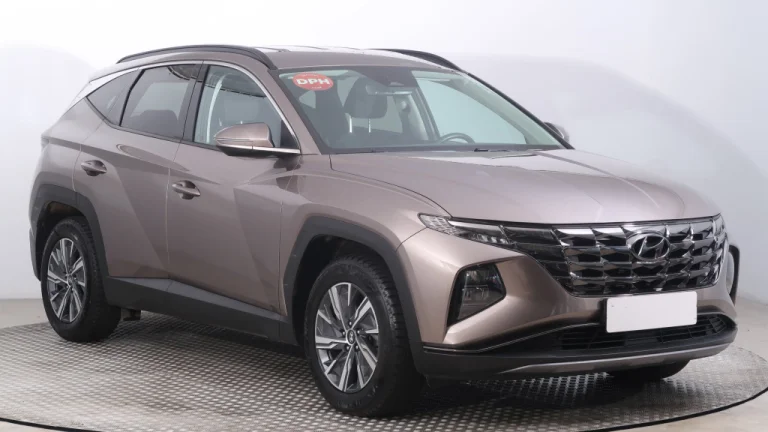 Hyundai Tucson, 2021