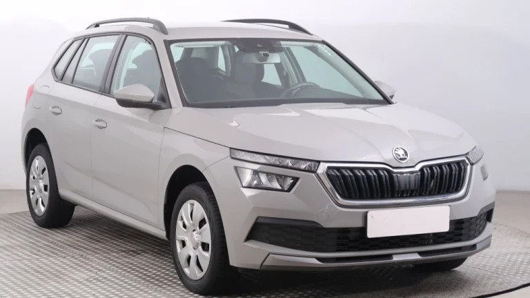 Škoda Kamiq, 2020