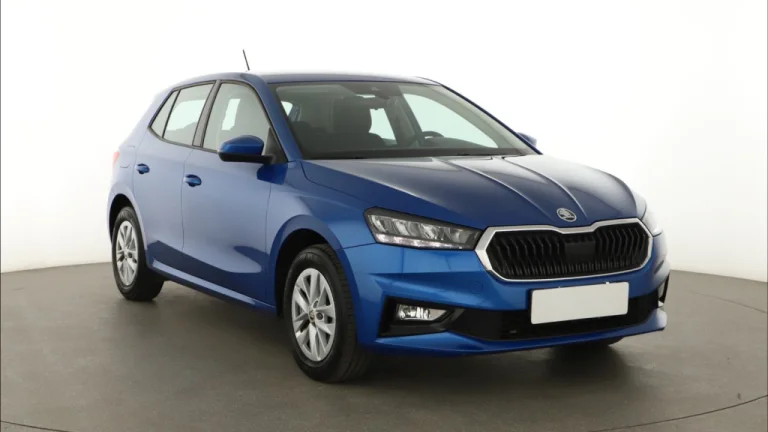 Škoda Fabia, 2024