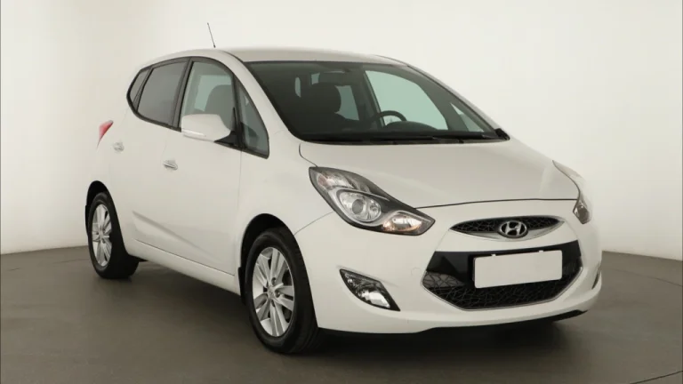 Hyundai ix20, 2013