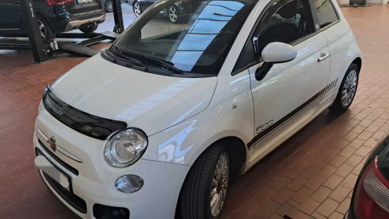 Fiat 500, 2015