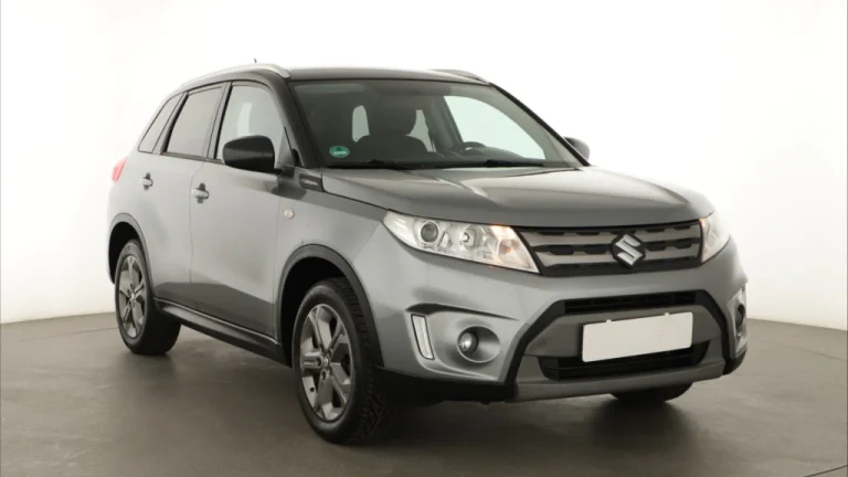Suzuki Vitara, 2015