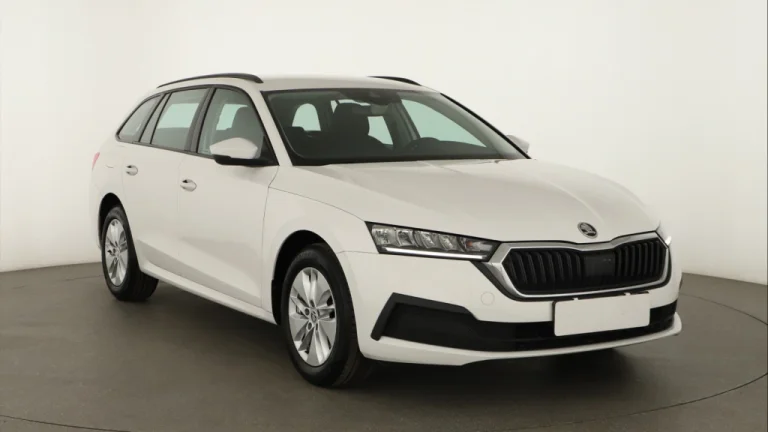 Škoda Octavia, 2021