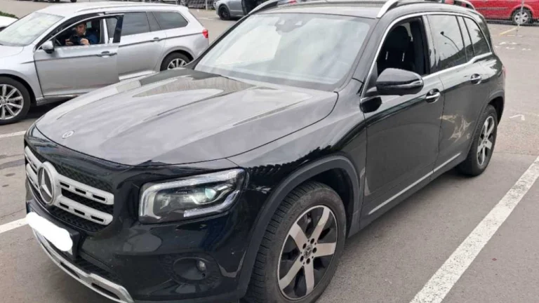 Mercedes-Benz GLB, 2021