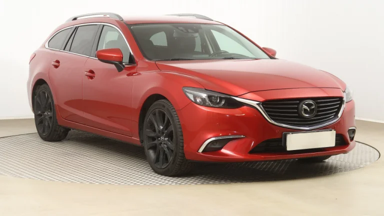 Mazda 6, 2015