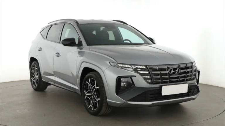 Hyundai Tucson, 2024