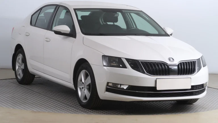Škoda Octavia, 2019