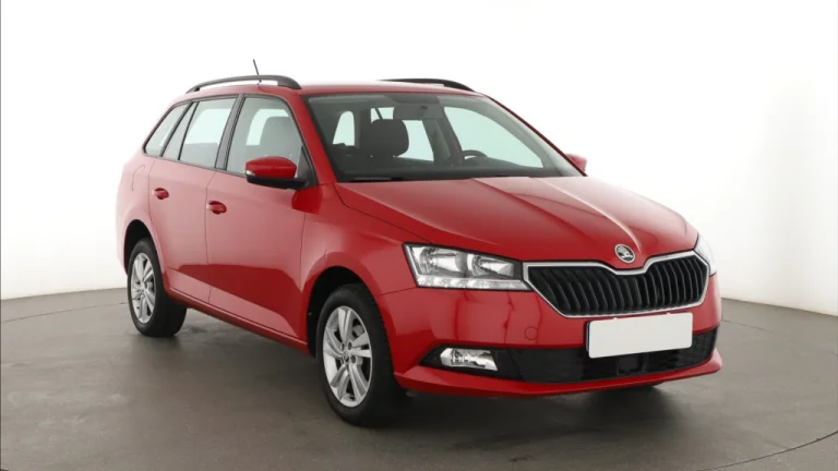 Škoda Fabia, 2021