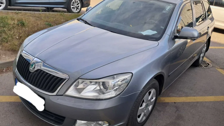 Škoda Octavia, 2013