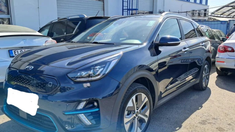 Kia e-Niro 64 kWh, 2021