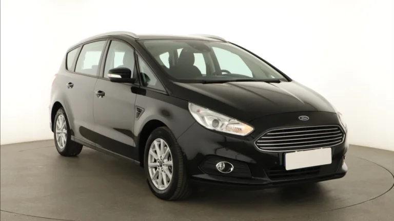 Ford S-Max, 2019