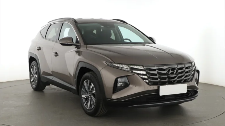 Hyundai Tucson, 2021