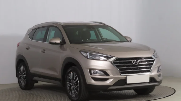 Hyundai Tucson, 2020