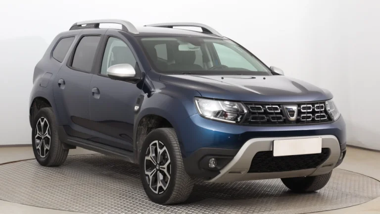 Dacia Duster, 2018