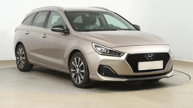 Hyundai i30, 2018