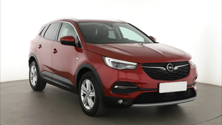 Opel Grandland, 2021