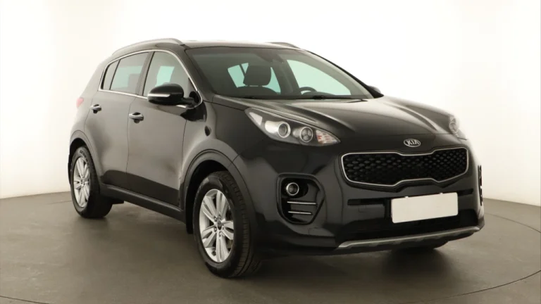 Kia Sportage, 2017