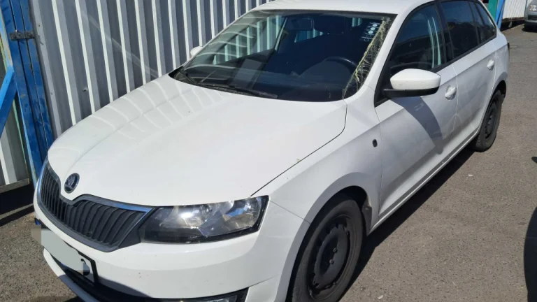 Škoda Rapid Spaceback, 2015