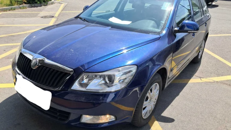Škoda Octavia, 2010