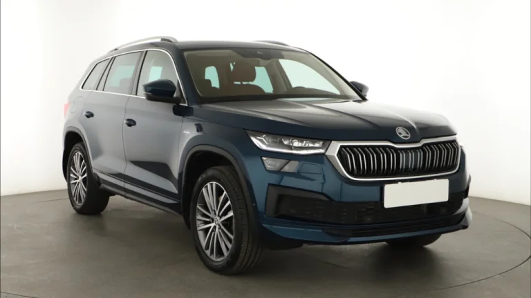 Škoda Kodiaq, 2022