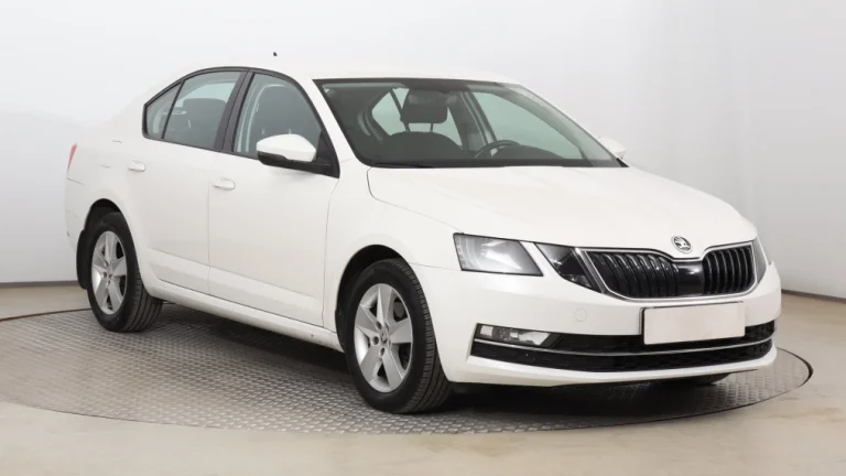 Škoda Octavia, 2019