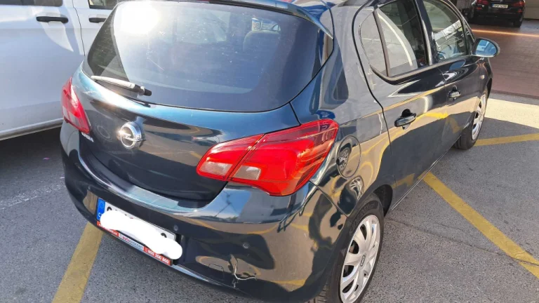 Opel Corsa, 2016