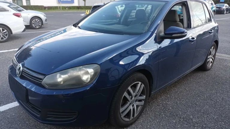 Volkswagen Golf, 2009