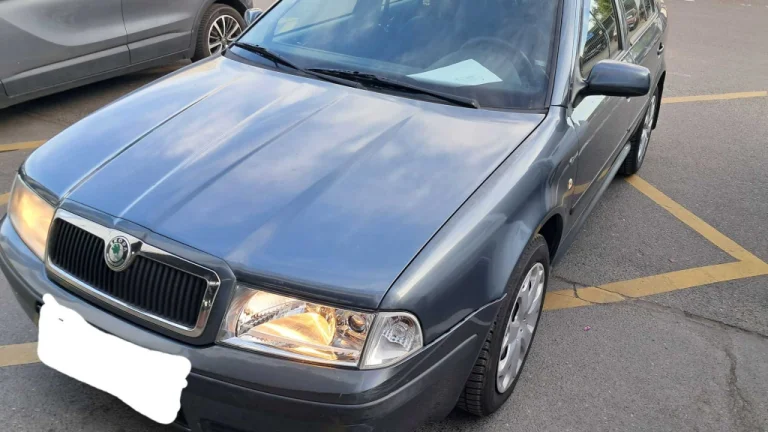 Škoda Octavia, 2004