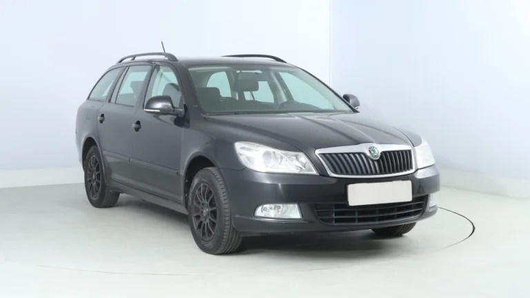 Škoda Octavia, 2011