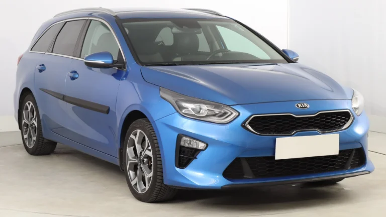 Kia Ceed, 2018