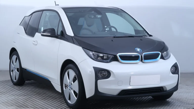 BMW i3 94Ah BEV, 2017