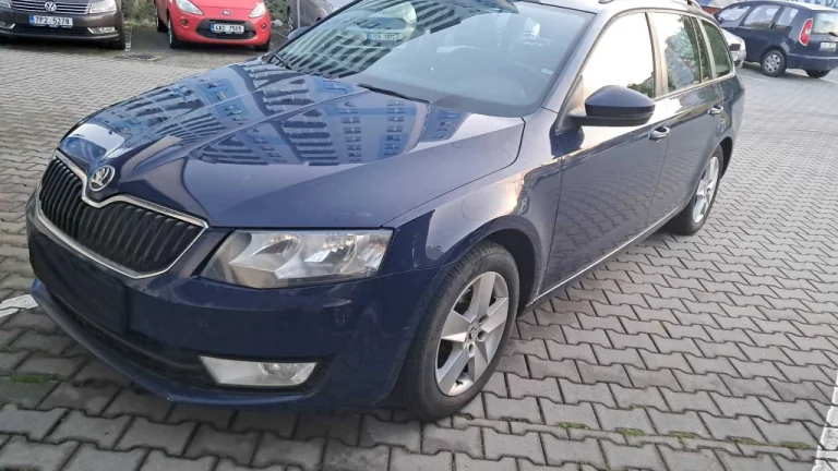 Škoda Octavia, 2013