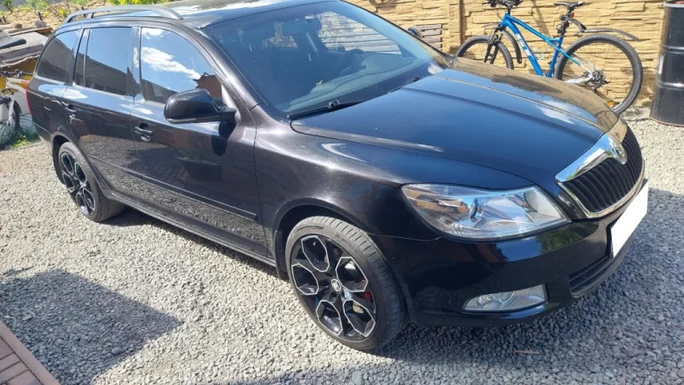 Škoda Octavia, 2011