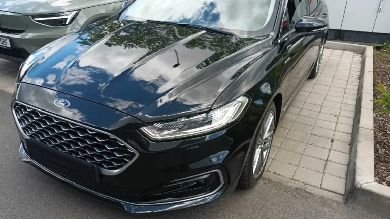 Ford Mondeo, 2021