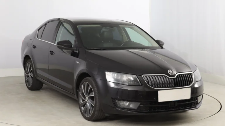 Škoda Octavia, 2016