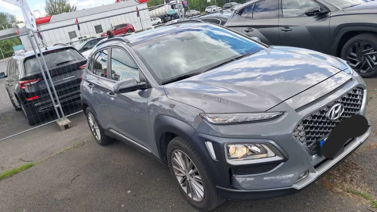 Hyundai Kona, 2020
