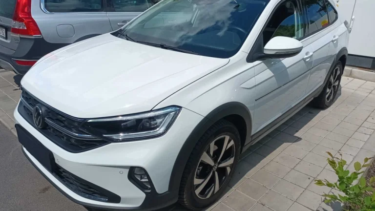 Volkswagen Taigo, 2022