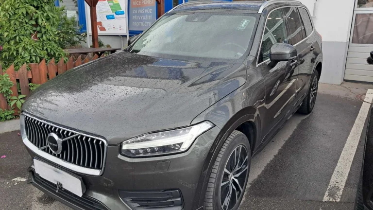 Volvo XC90, 2020